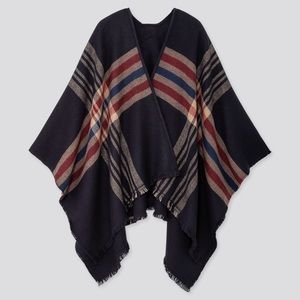 UNIQLO Two Way Stole NWT